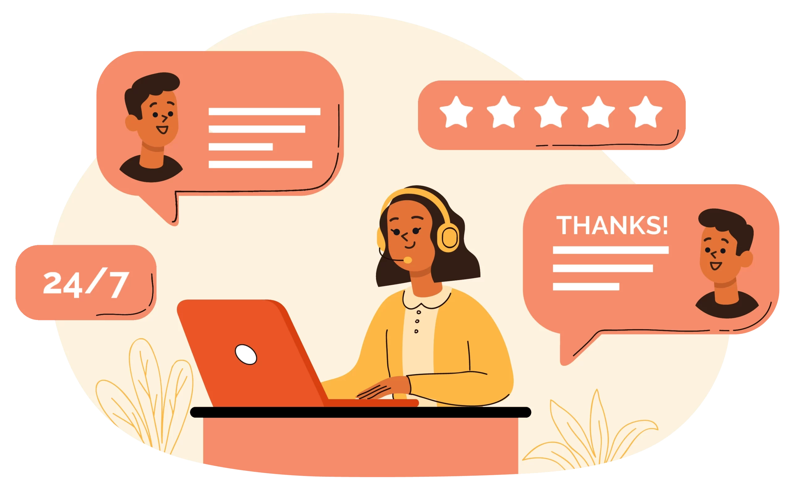 How to get good reviews and ratings for your courses on Shopify