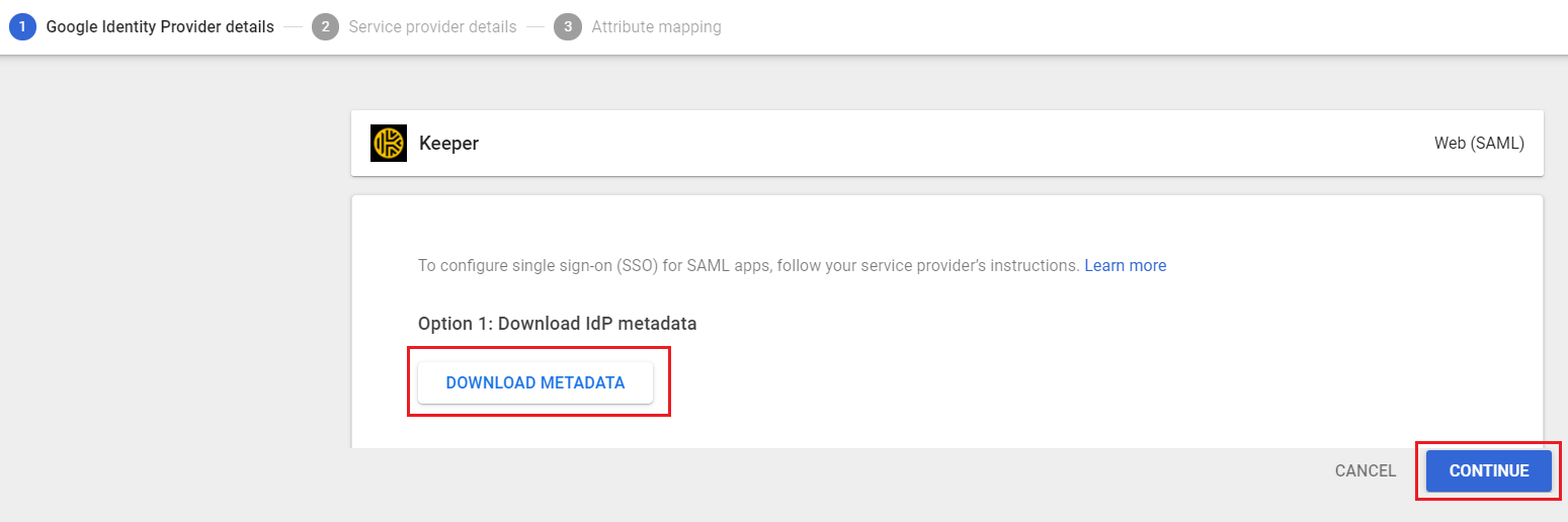 Google Apps User Provisioning and Sync - Download METADATA