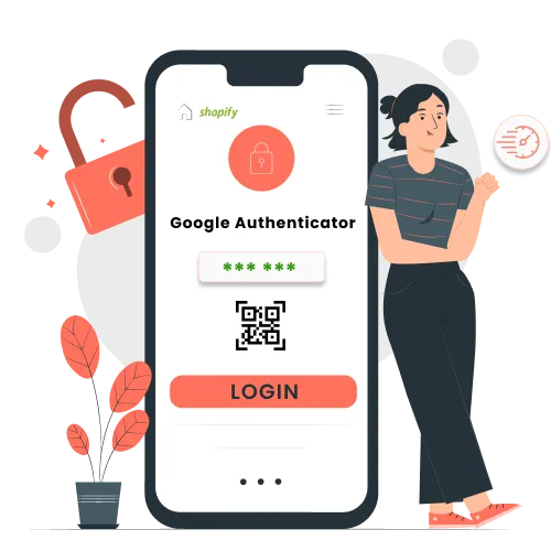 Faster Access to Shopify Google Authenticator