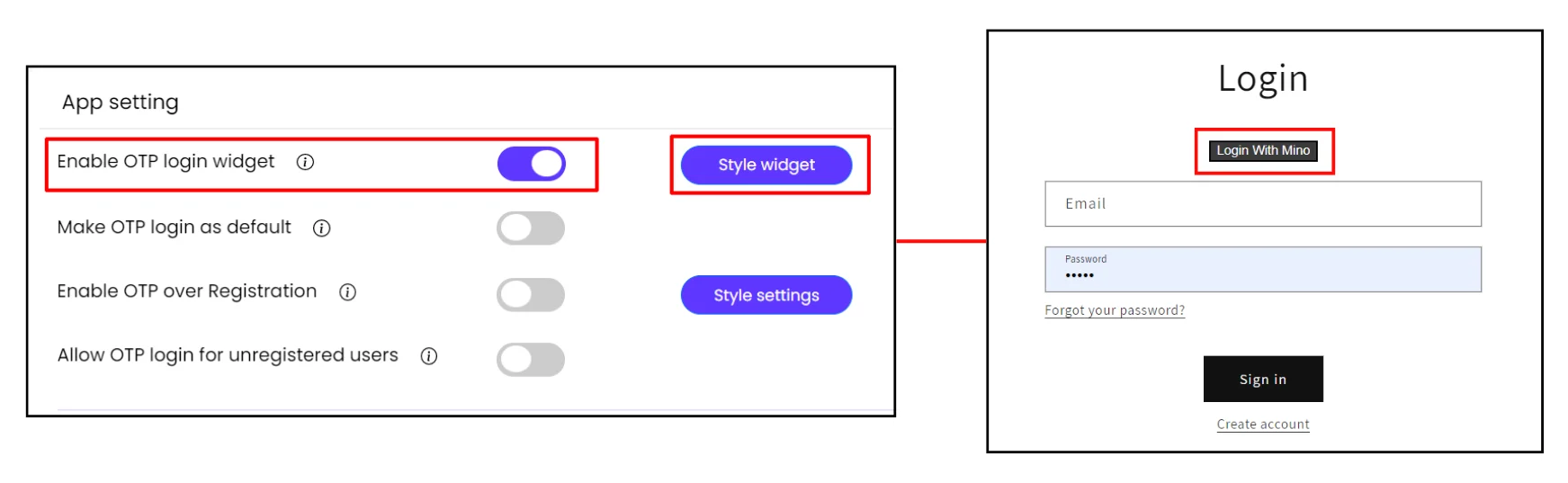 Create Lock - Shopify LockOn - Content Restriction