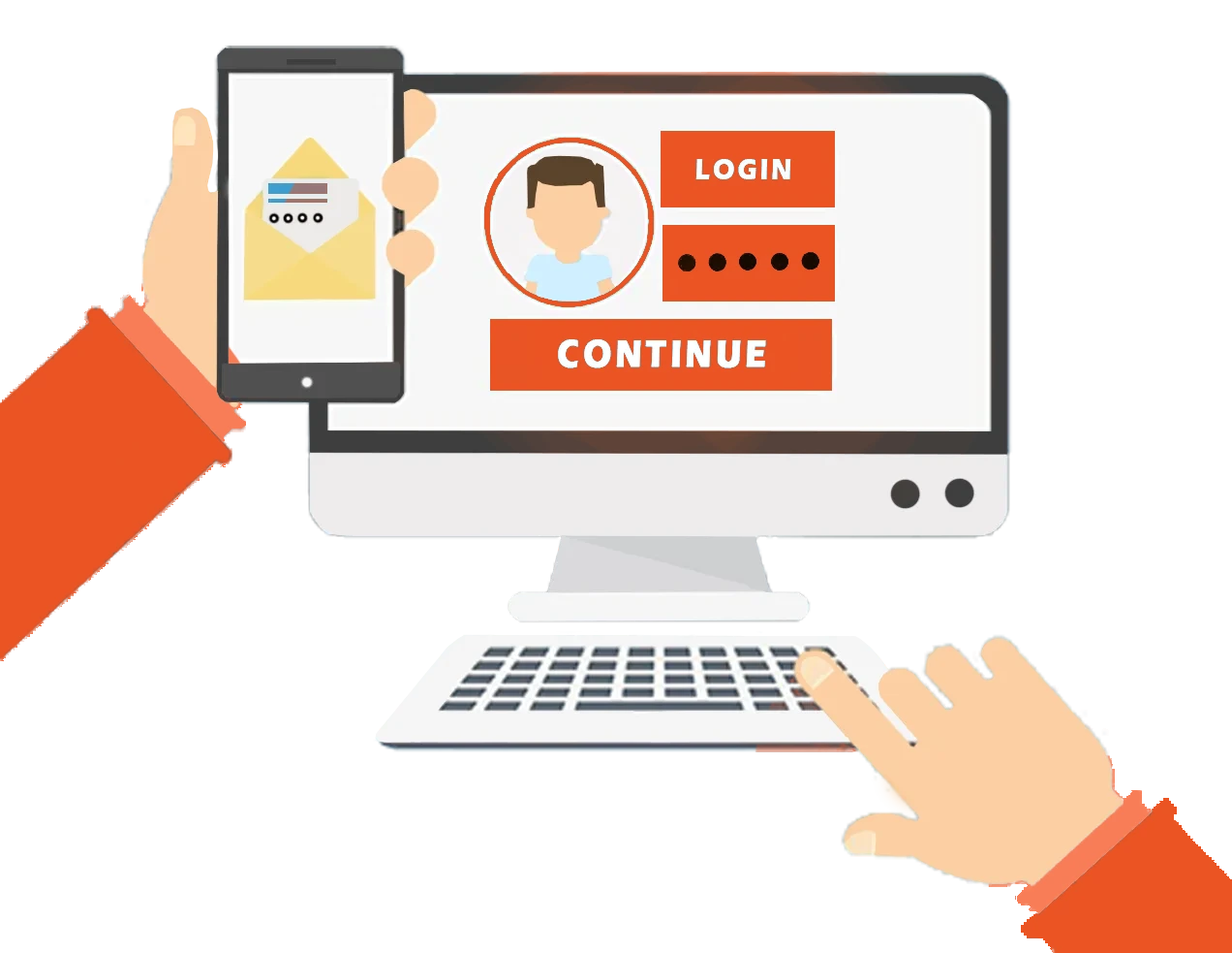 captive portal for internal networks