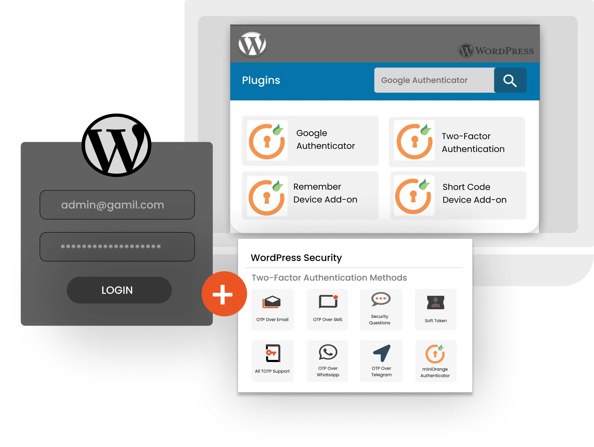 WordPress 2FA - WP 2FA - google authentication plugin