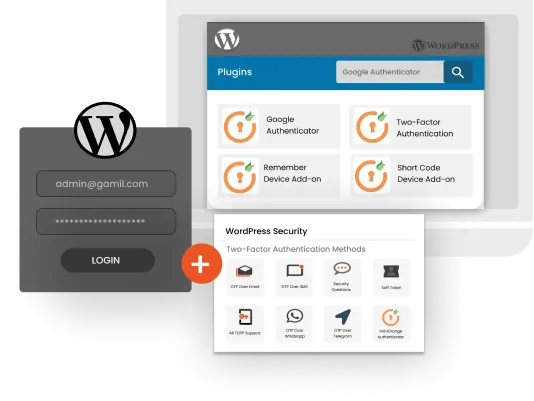 WordPress 2FA - WP 2FA - google authentication plugin