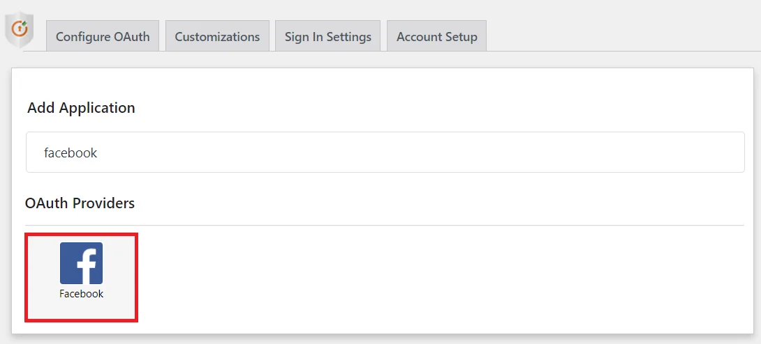 Enable Single Sign-On with Facebook : Kotobee