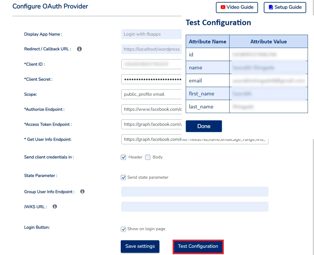 How to implement single sign-on with Facebook - Tutorials