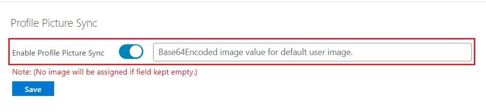Azure AD user sync with WordPress - Profile Picture Sync
