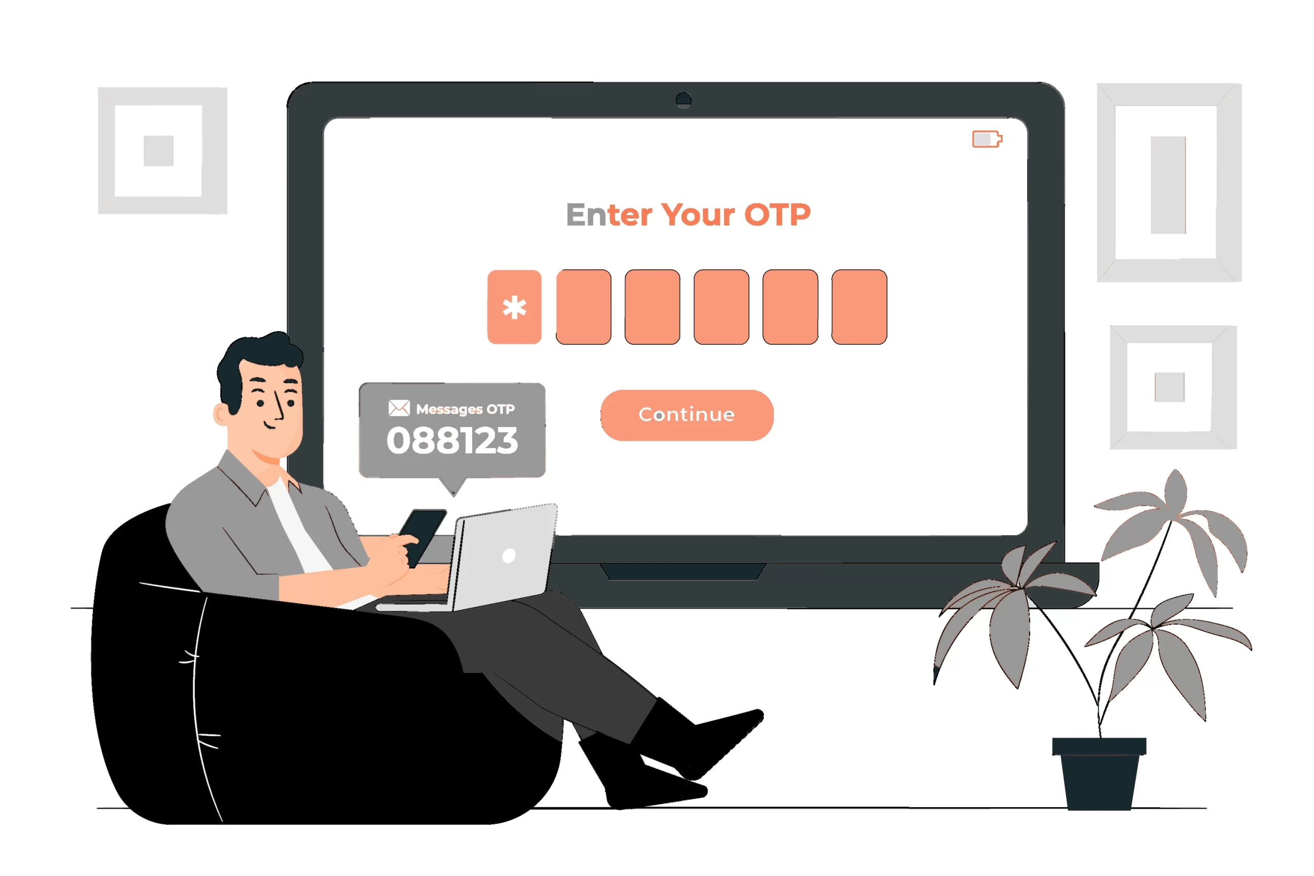 Login with OTP for Shopify | OTP Verification with Simple Setup