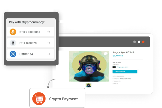 metamask cryptocurrency payment gateway