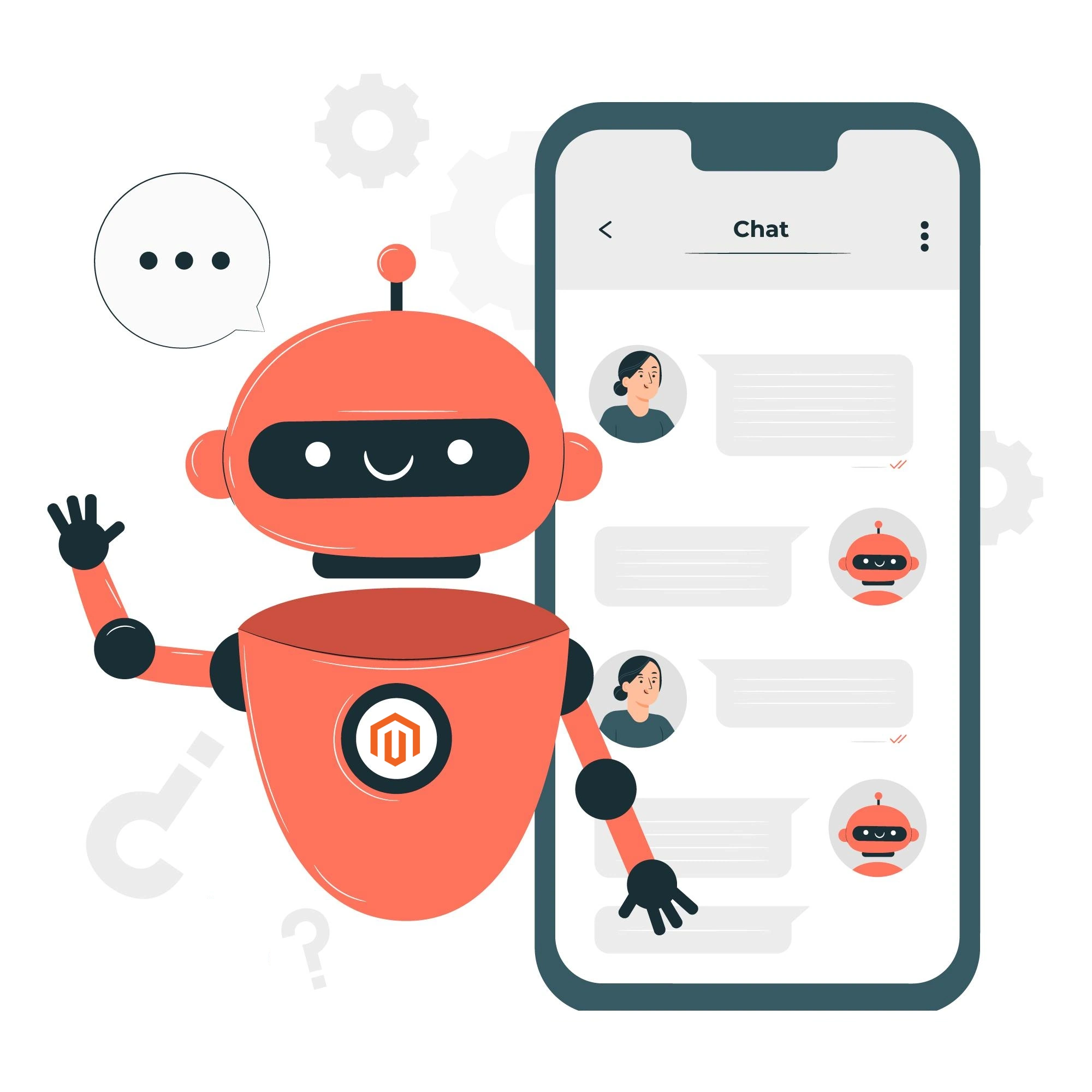 Magento 2 AI Content Generator | Magento 2 Chat GPT banner