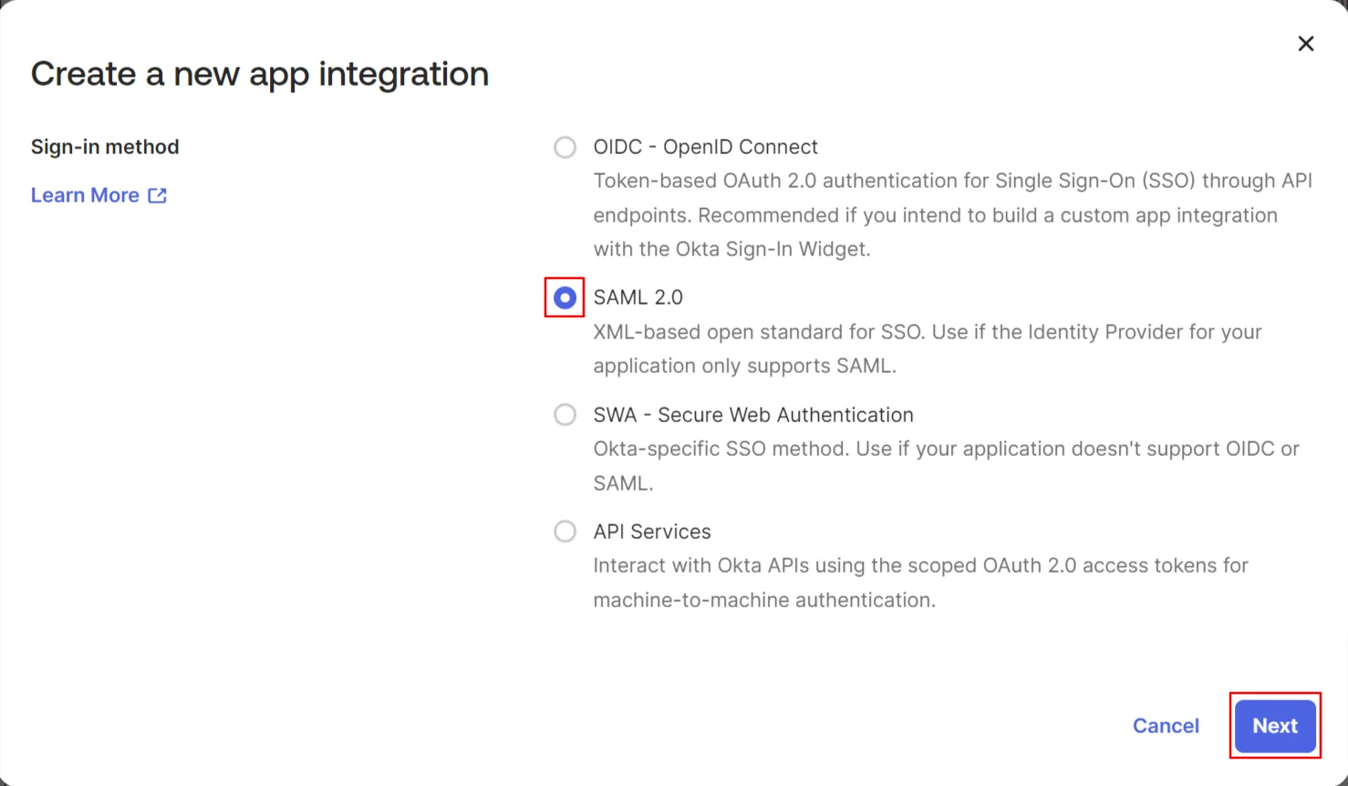 Configure Okta as IDP -SAML Single Sign-On(SSO) for drupal - Okta SSO Login - SAML 2.0 Configure