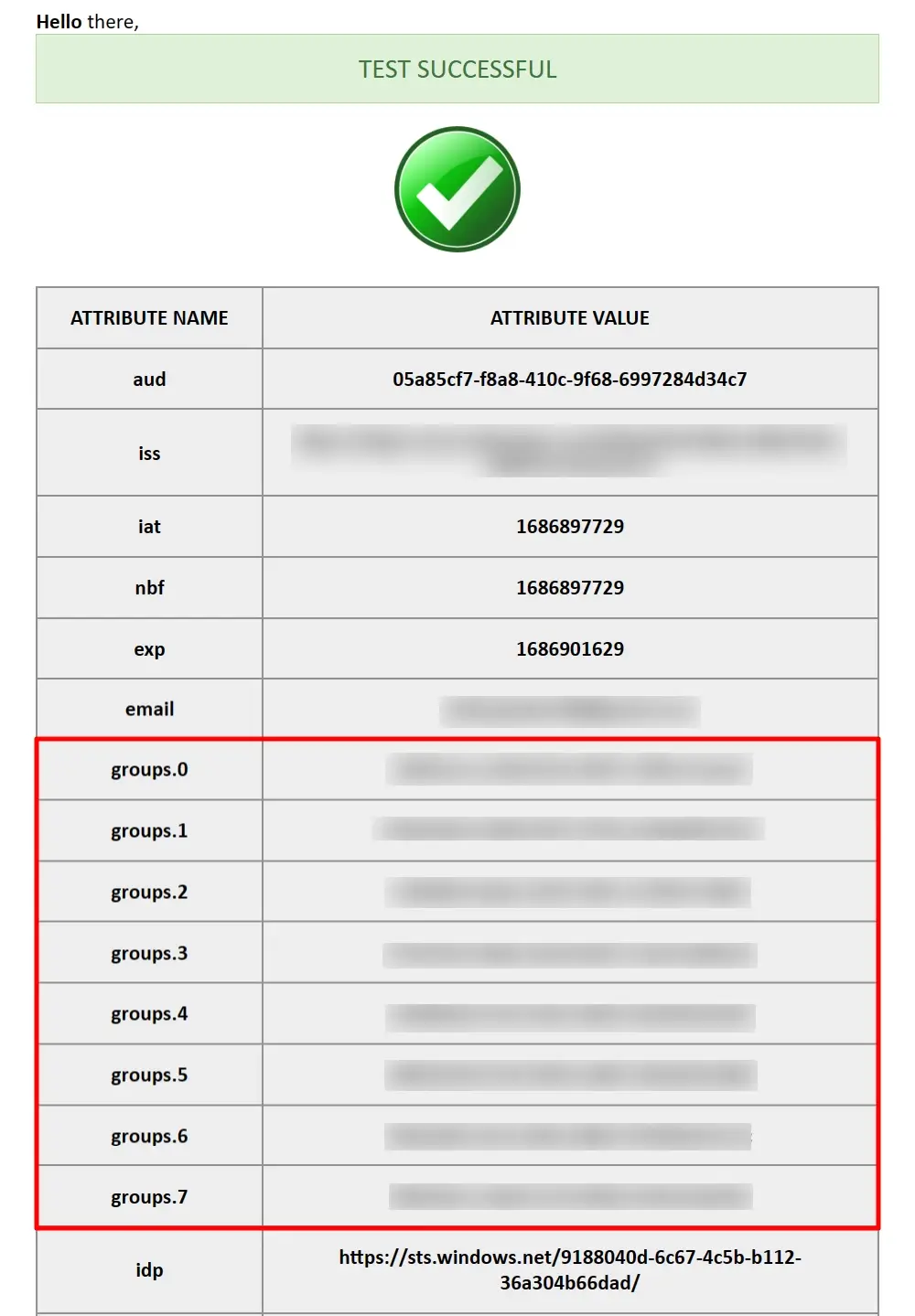  Azure AD Single Sign-On (SSO) OAuth/OpenID
