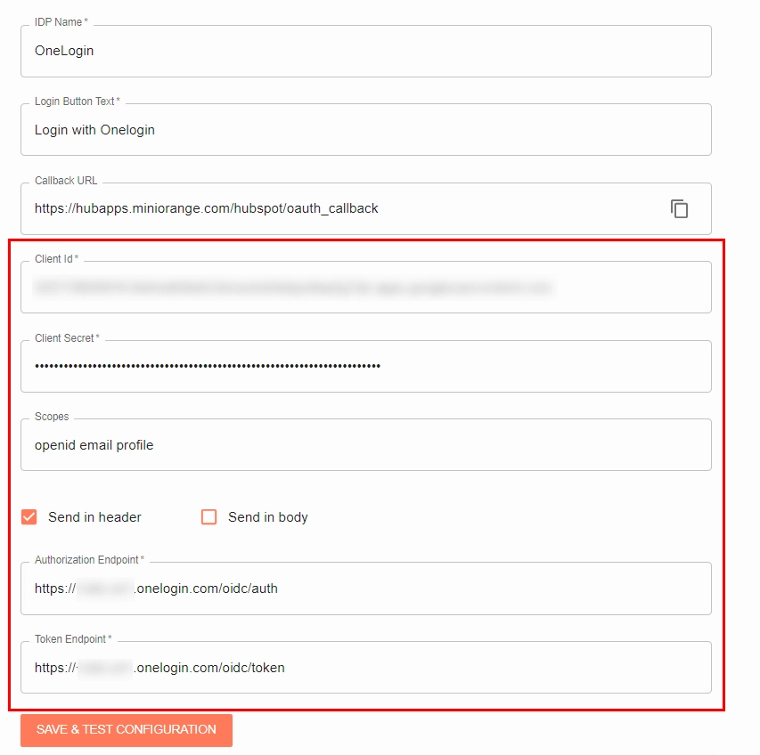 Enable Hubspot Single Sign-On(SSO)  Login using OneLogin  as Identity Provider
   