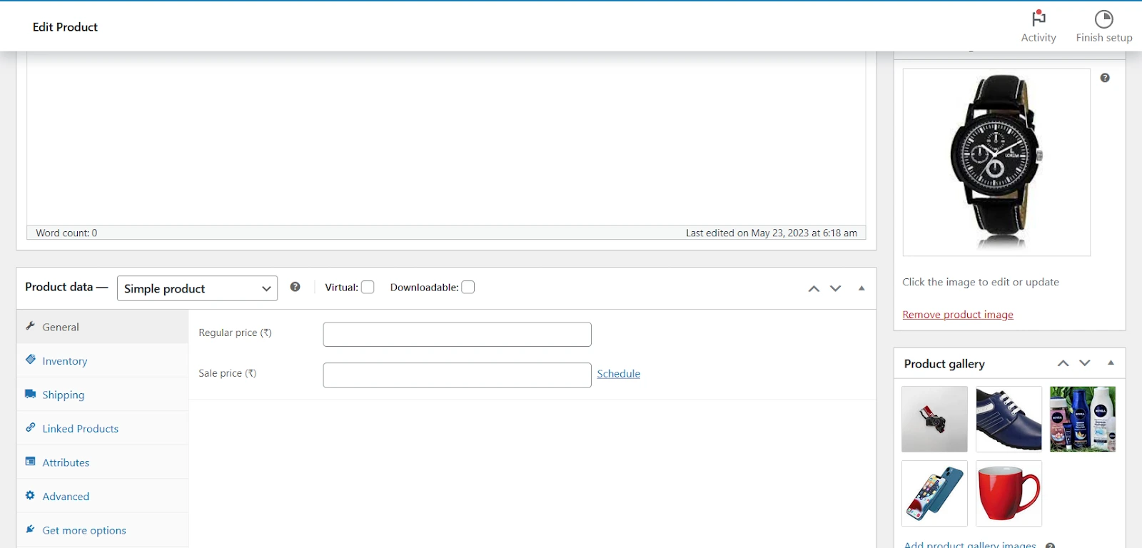 WooCommerce Salesforce Integration | WP Salesforce Orders Object Sync | Image Gallery