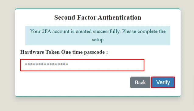 Joomla 2 Factor authentication (2FA) (MFA) with Yubikey Hardware Token , 