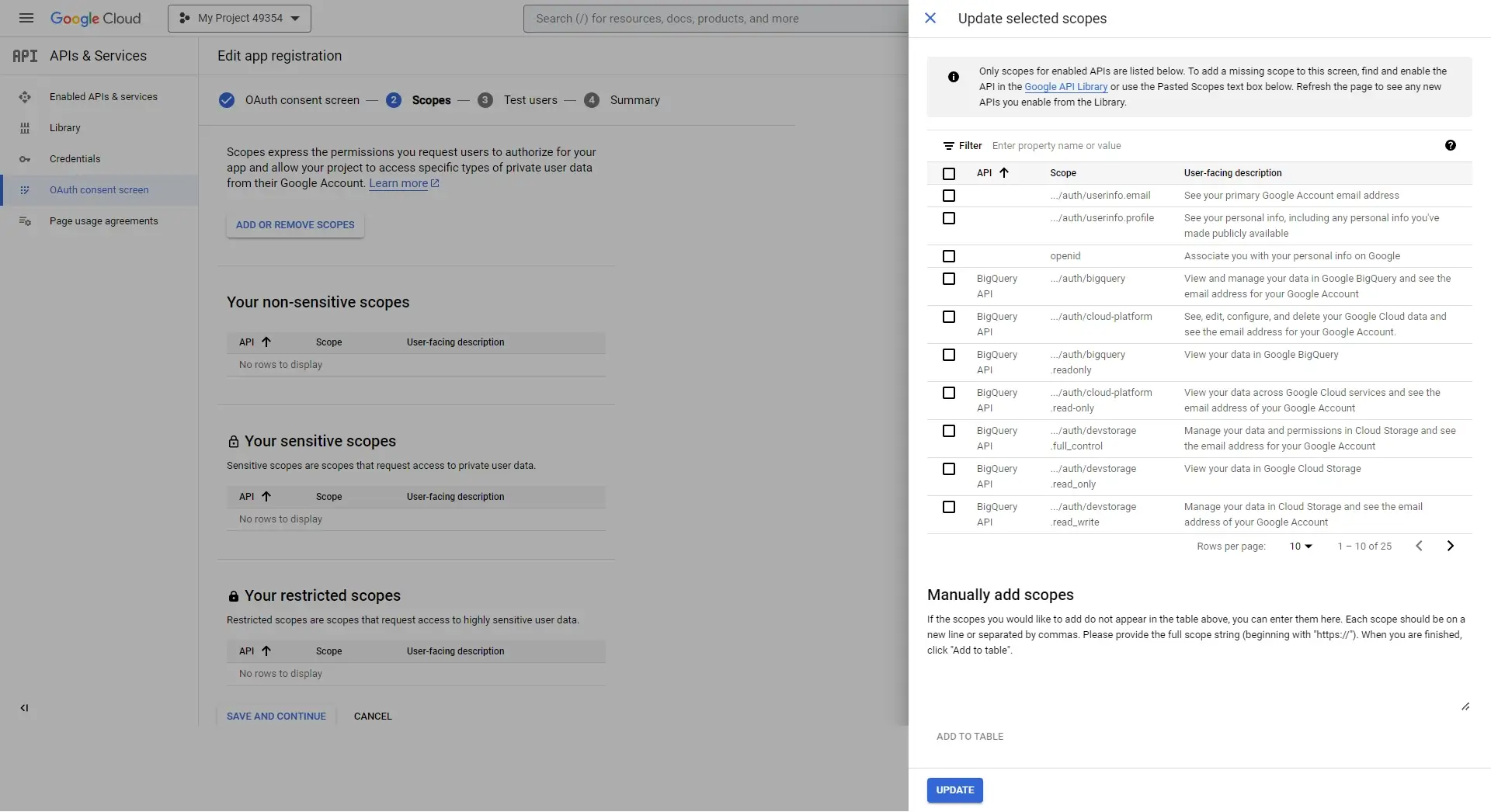  G Suite SSO with Joomla OIDC OAuth, Google Apps SSO for Joomla, create oauth client id