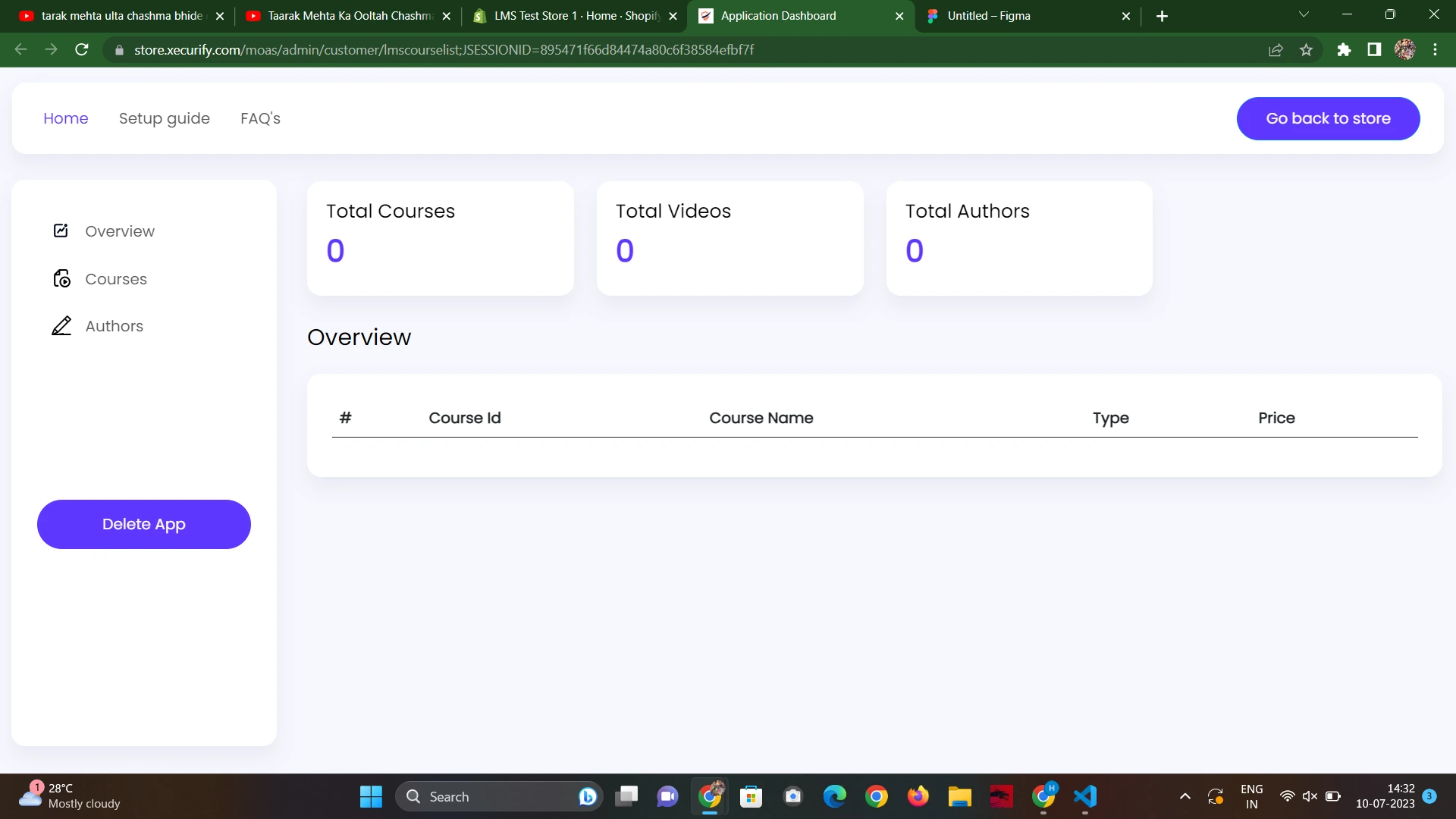 Shopify LMS - sell courses on shopify - how to sell courses on shopify -  - 