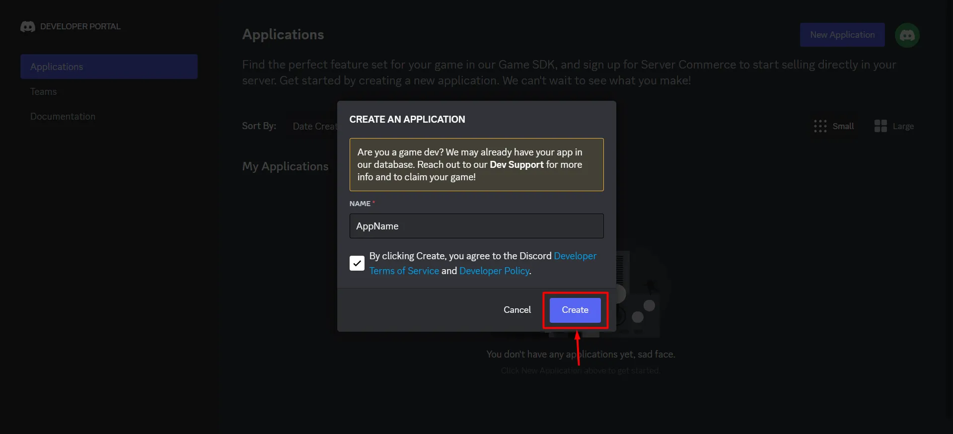 Shopify Discord SSO login - Shopify Discord Role Mapping -  New Application