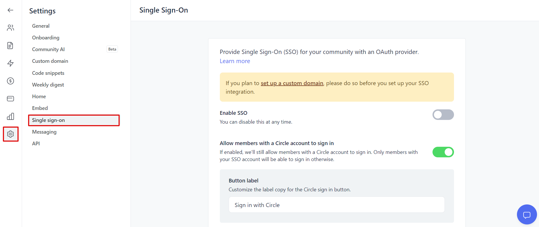 OAuth server Single Sign-On(SSO)WordPress- Client Endpoints