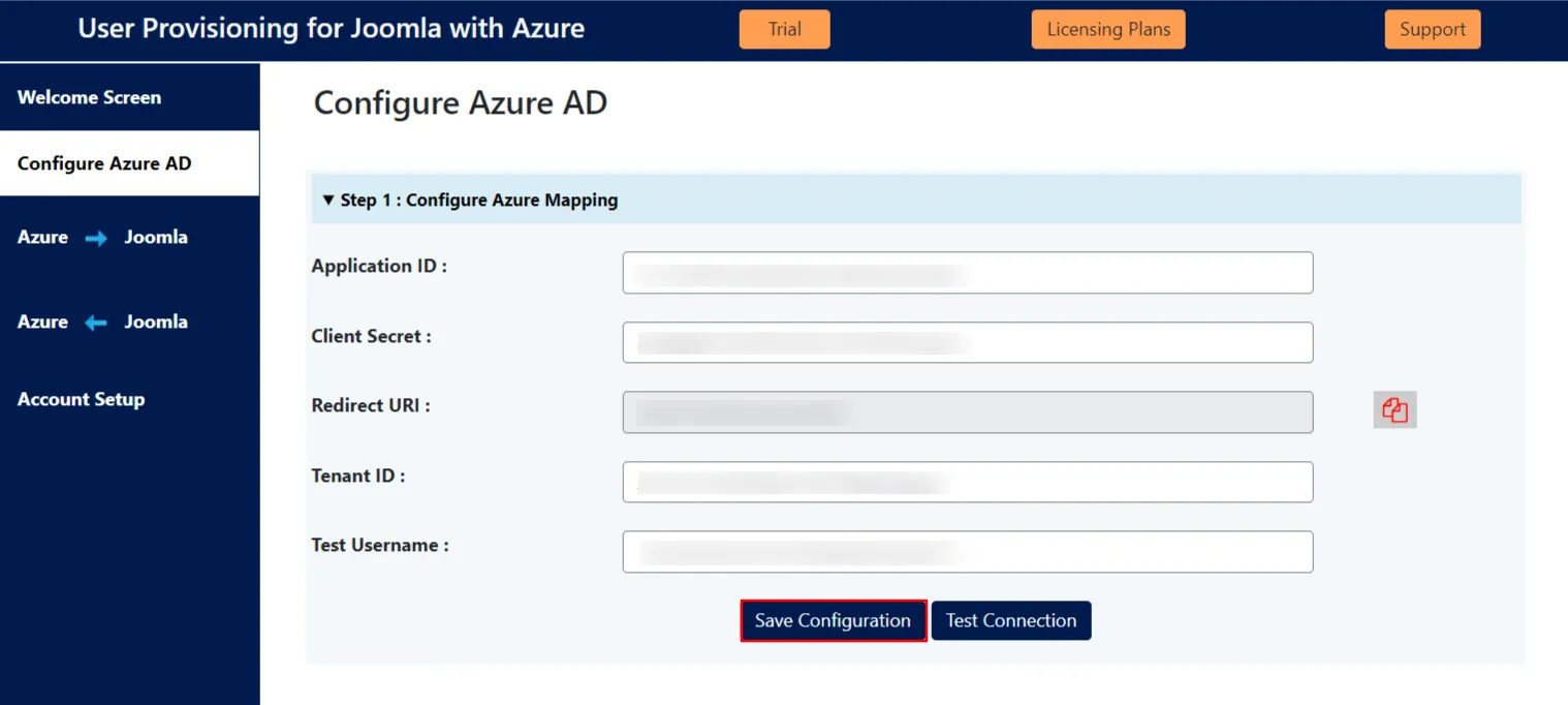 Azure AD user sync with WordPress - Manageapp
