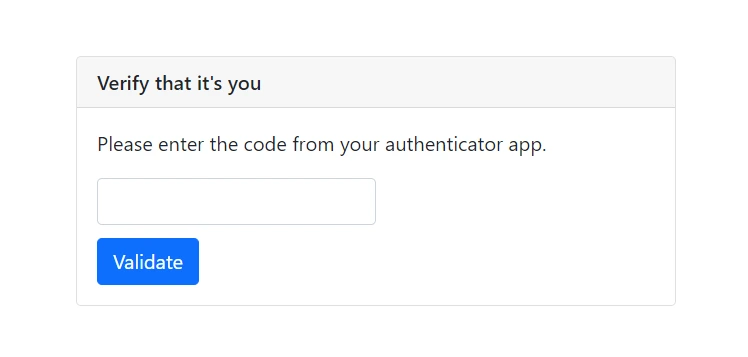 nopCommerce Two-factor Authentication using Google Authenticator | nopCommerce 2FA - Confirm identity via nopCommerce 2FA