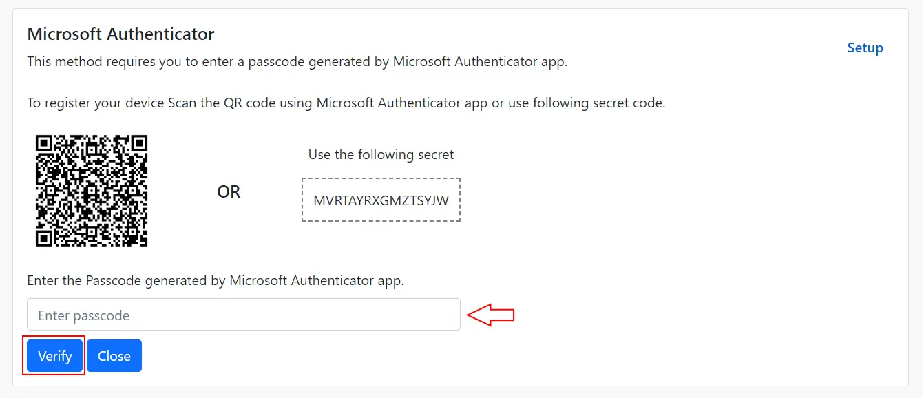 nopCommerce Two-factor Authentication using Microsoft Authenticator | nopCommerce 2FA - Setup Microsoft Authentication for nopCommerce
