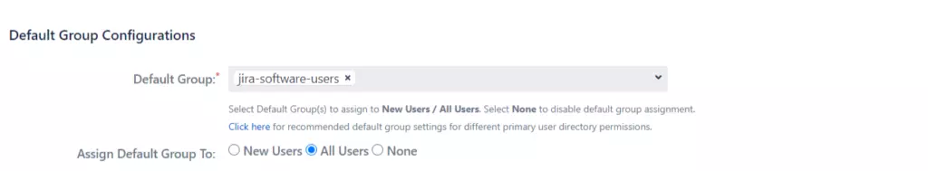 Default groups in group mapping - SSO Login with Magento