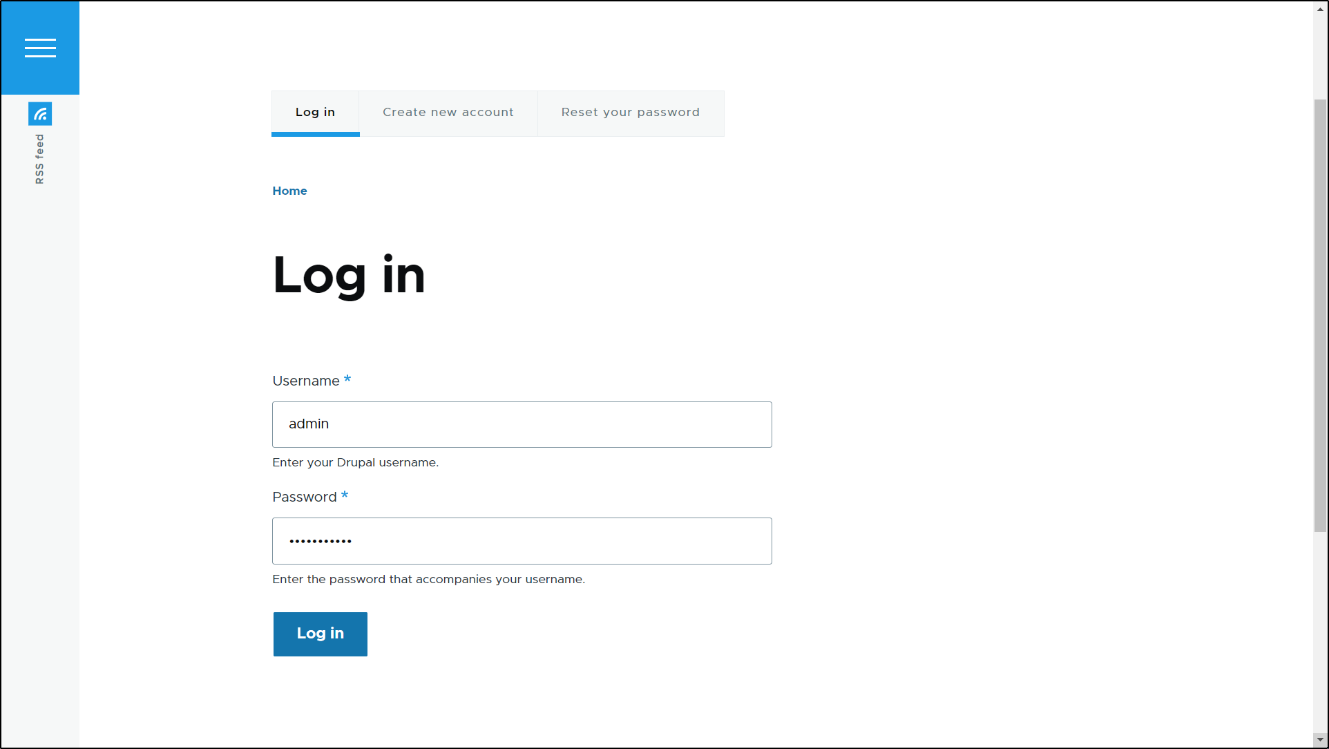 Login into Bamboo using Drupal OIDC Provider