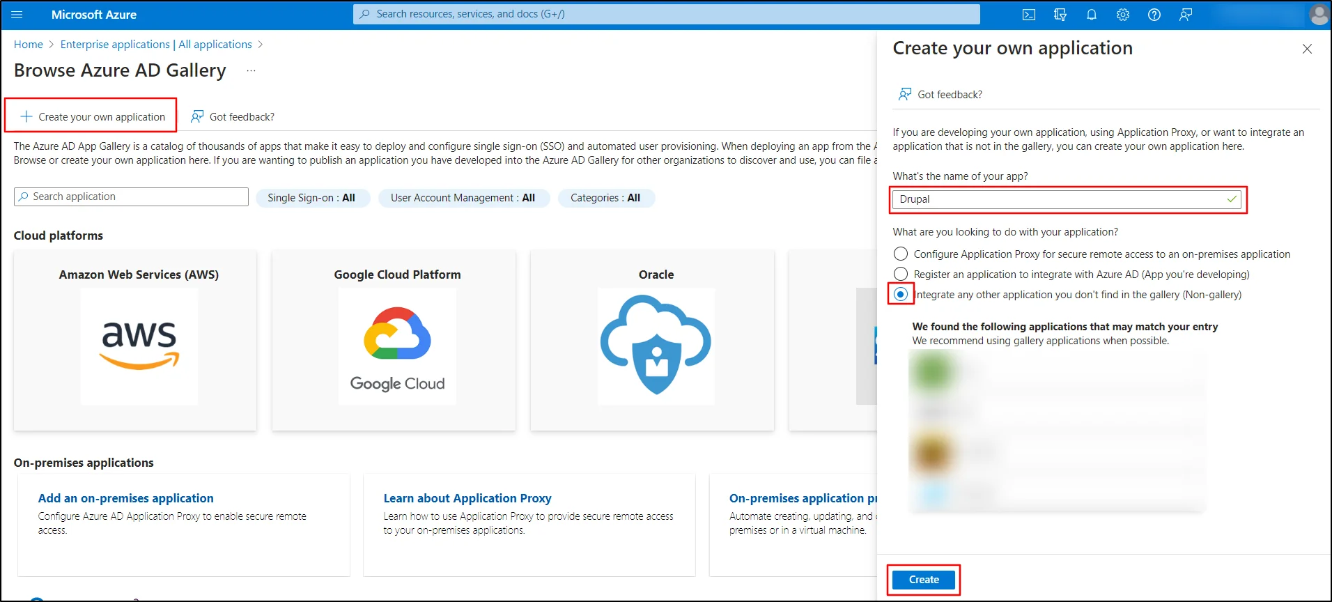 Microsoft-Azure-Create-your-own-application