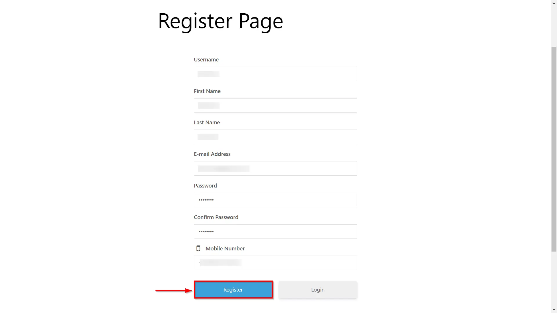 Ultimate Member Registration Forms - edit meta key field