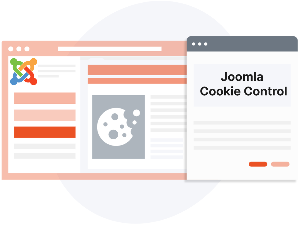 Cookie Control Plugin for Joomla.