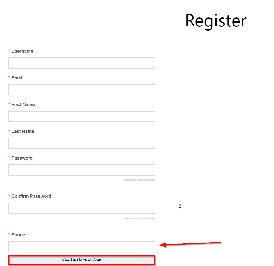 Ultimate Membership Pro Form klicka här för att verifiera