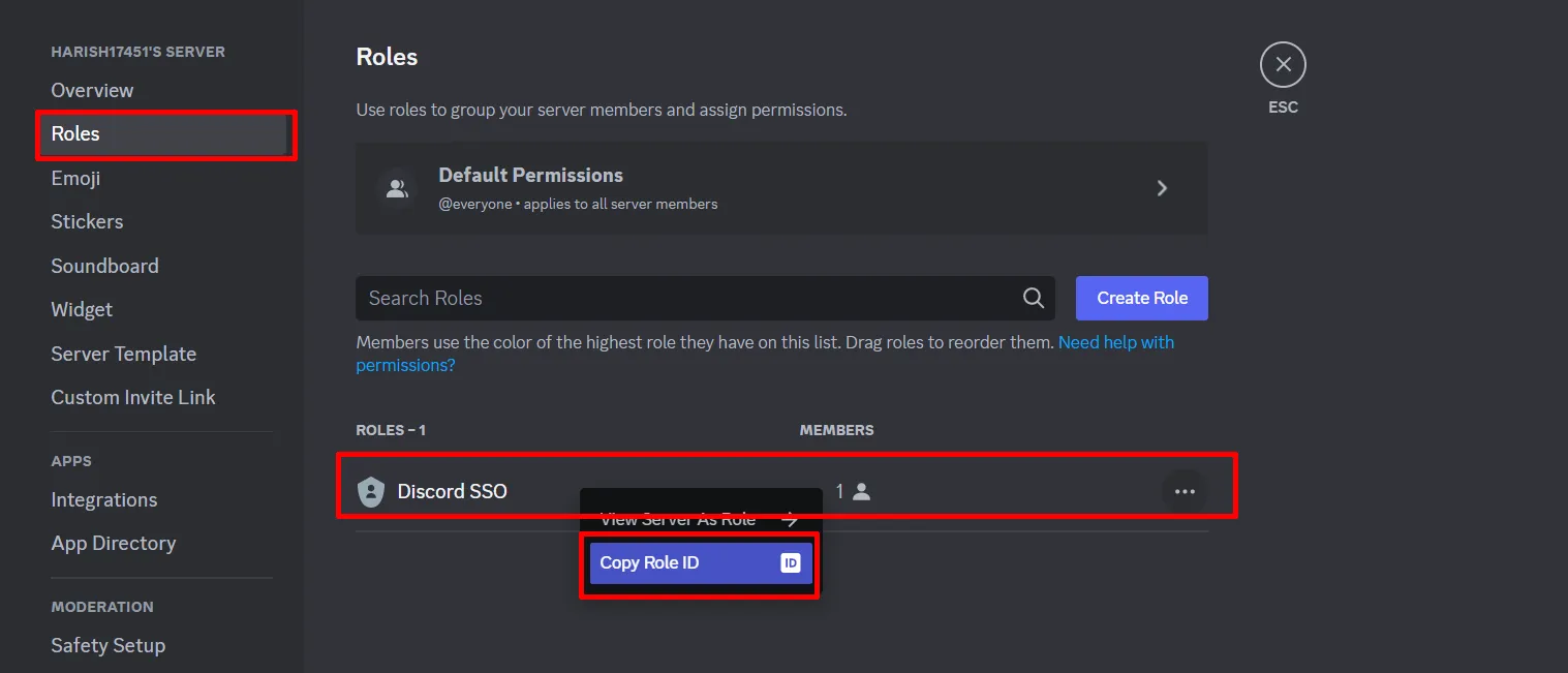 Shopify Discord SSO login - Shopify Discord Role Mapping -  Assign Role in Discord