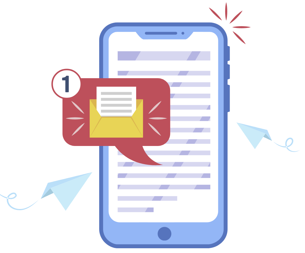 Notificación por SMS y correo electrónico para Joomla