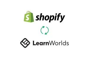 Shopify Moodle Integration