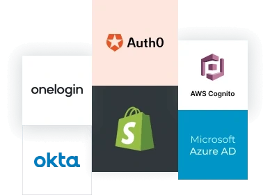 Shopify SSO - Login into Shopify - SSO into Shopify Store using okta, azure, cognito, Shopify, OneLogin, Auth0 as IDP