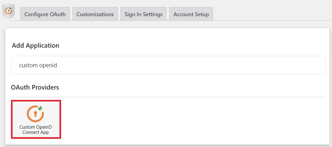 AWS Cognito Single Sign-On (SSO) OAuth - Add new application