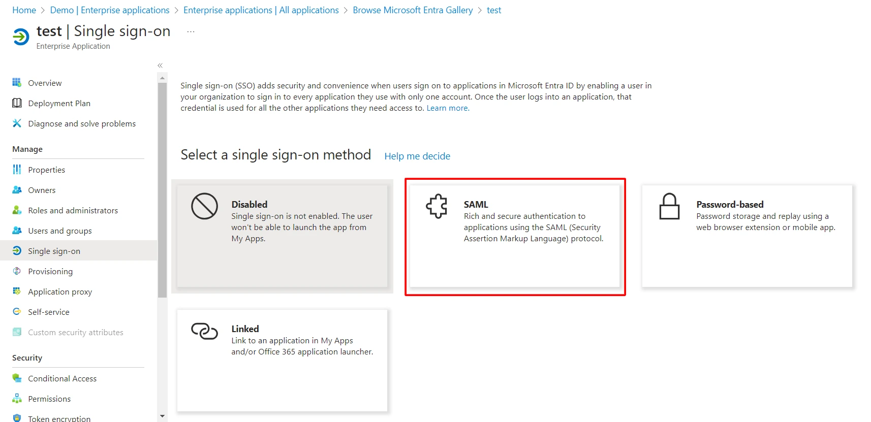configure WP Azure Single Sign On | Azure AD WP login | Add Non-Gallery Application