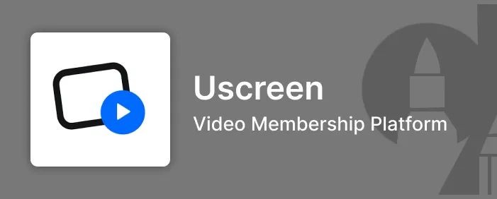 Shopify LMS 통합 - Shopify를 Uscreen과 통합 - Shopify Uscreen 통합