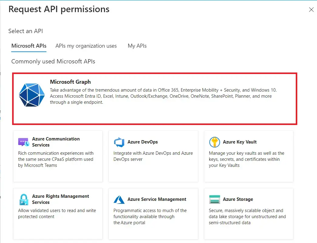 DNN Power BI Embed with row level security | Request api permissions