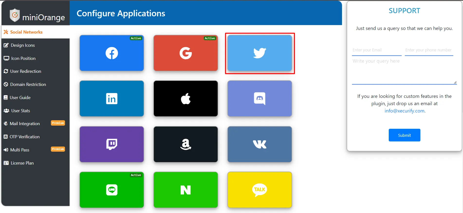 Google-Shopify를 IDP로 사용하여 소셜 로그인을 위한 설정 가이드