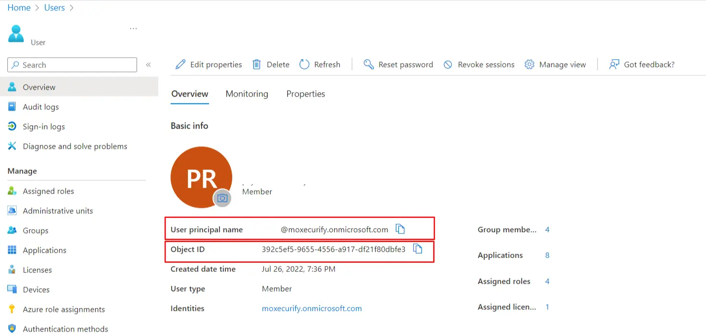 WP PowerBI Embed with row level security |  UPN