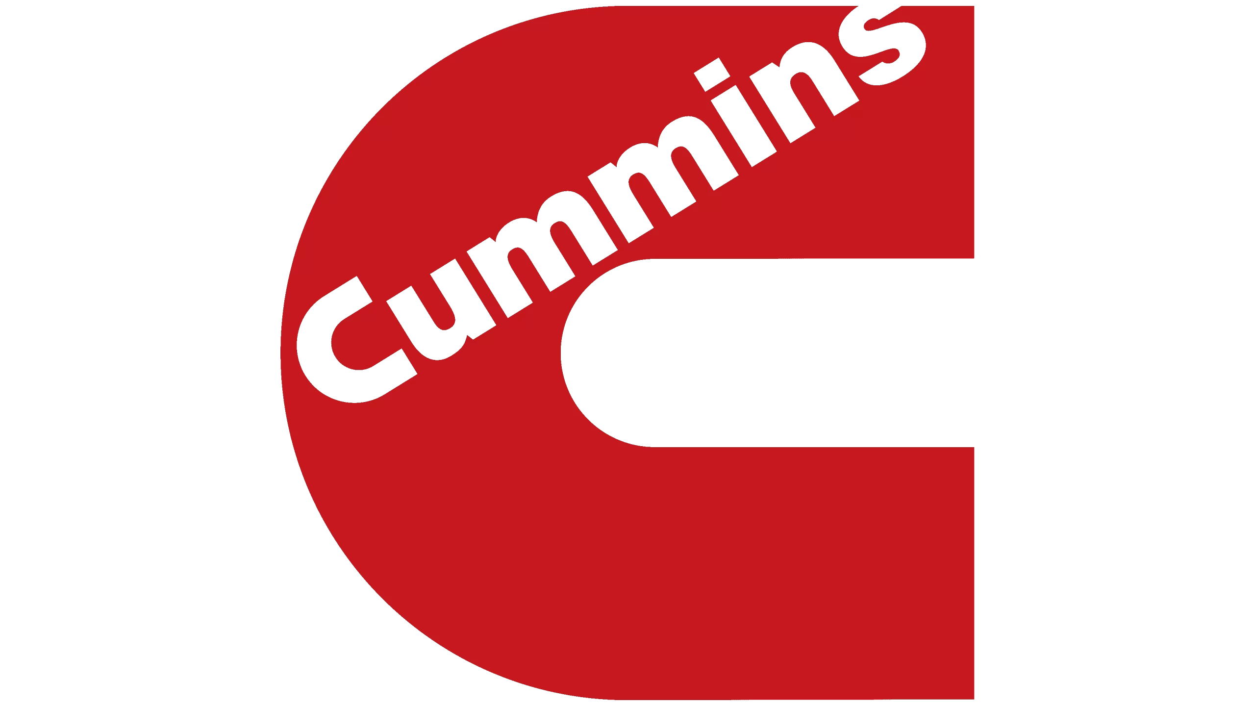 Drupal OAuth-klient - Cummins logotyp