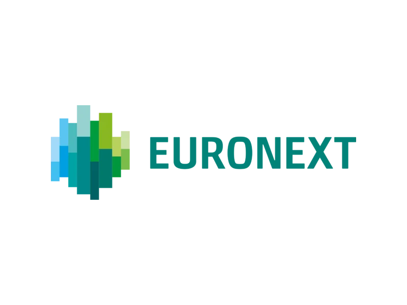 Cliente Drupal OAuth - Logotipo de Euronext