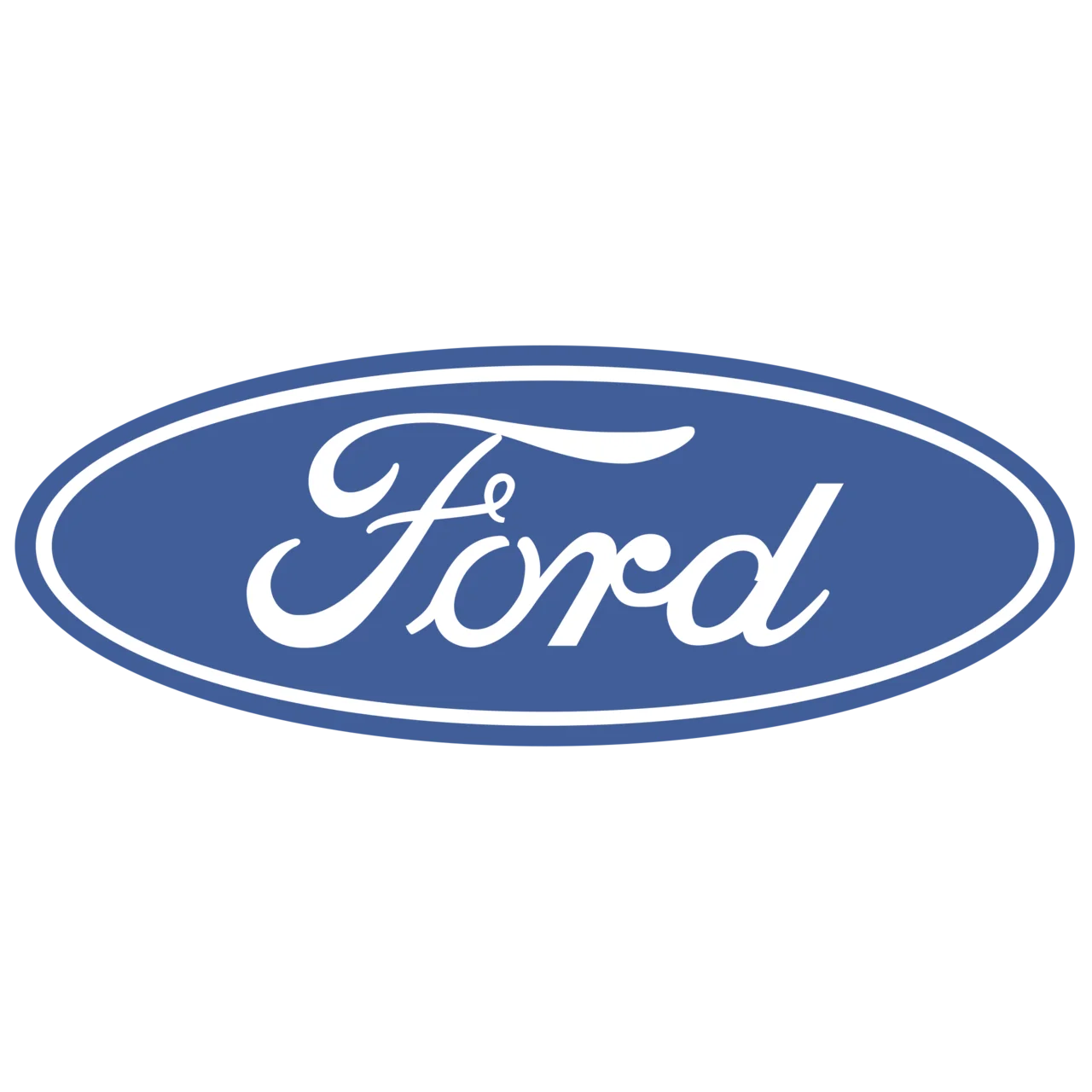 Drupal OAuth-Client – ​​Ford-Logo