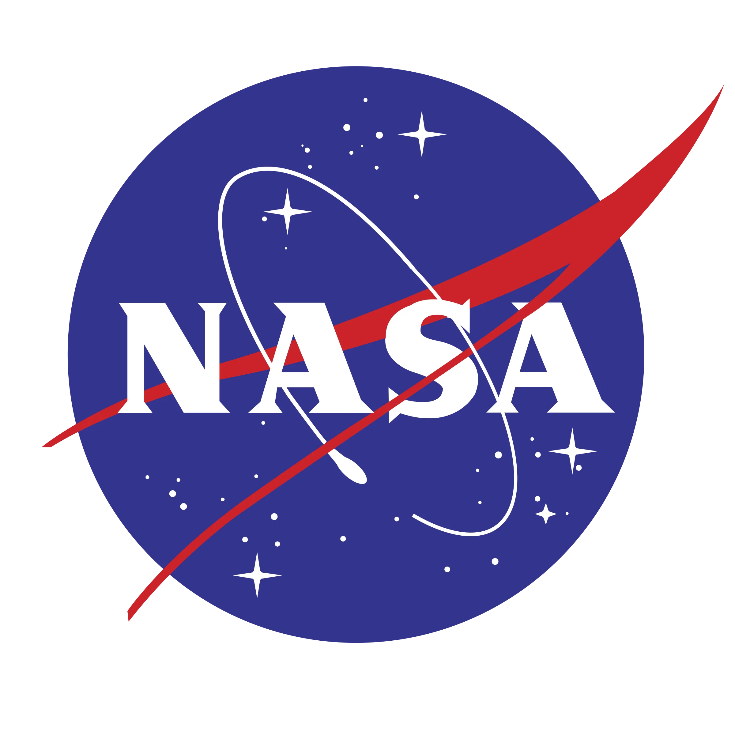 Cliente Drupal OAuth - Logotipo de la NASA