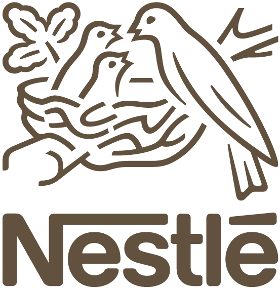 Cliente Drupal OAuth - Logotipo de Nestlé