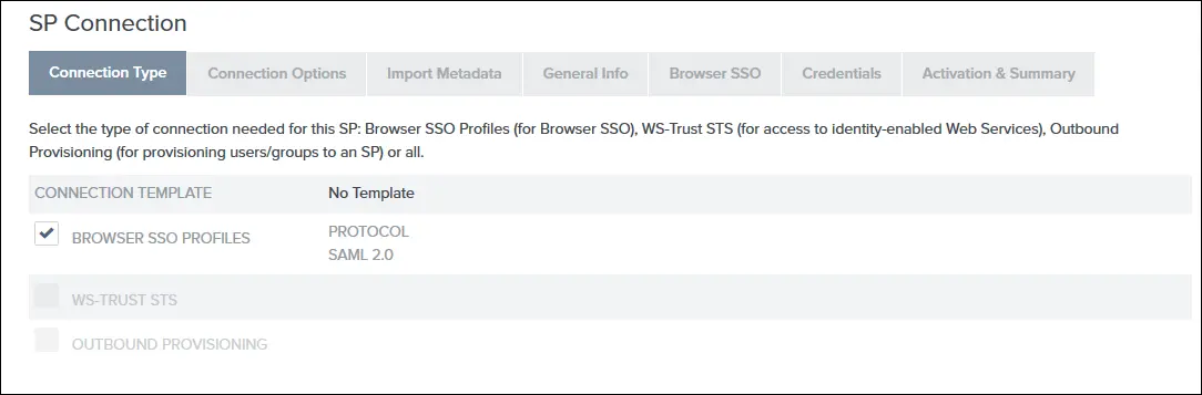 ASP.NET Core SAML Single Sign-On (SSO) using PingFederate as IDP -  Browser SSO Profiles
