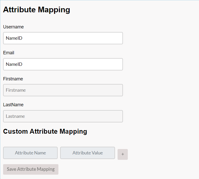 Blazor SAML Single Sign-On (SSO) using Azure AD (Microsoft Entra ID) as IDP - attribute mapping