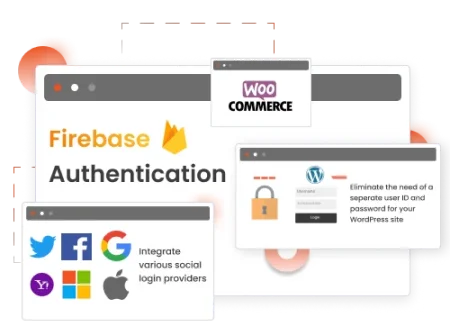 Authentification Wordpress Firebase - image de bannière