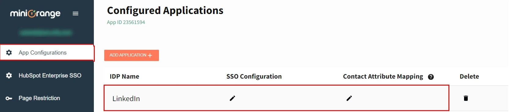 Activer la connexion Hubspot Single Sign-On (SSO) à l'aide du fournisseur d'identité